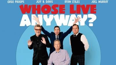 ‘Whose Live Anyway?’ improv show coming to Rialto Square Theatre