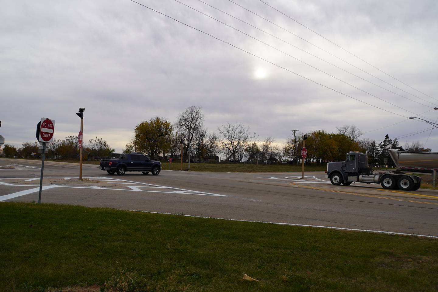 The Illinois Department of Transportation has proposed a roundabout for the Illinois Route 251 and Illinois Route 64 intersection in Ogle County north of Rochelle, IDOT’s website said.