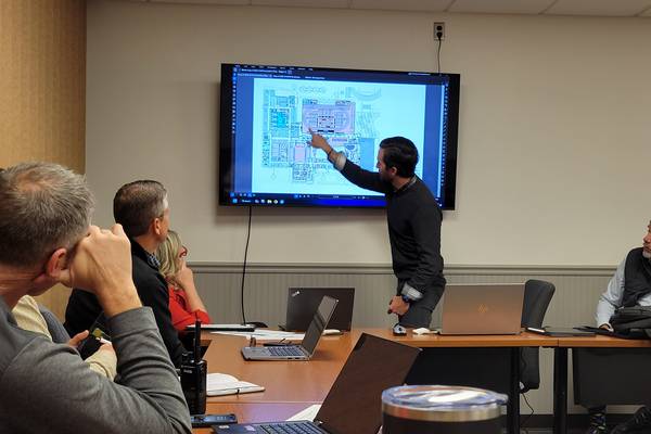 Bradley-Bourbonnais High School moves to next phase of building project