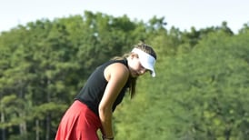 Sauk Valley Athlete of the Week: Izzy Johnston, Erie-Prophetstown junior golfer