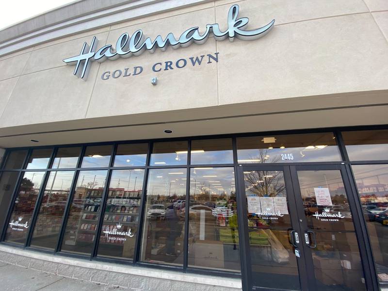 After it shuttered its doors years ago in the same location, greeting card and gift store Hallmark is expected to reopen at 2445 Sycamore Road in DeKalb the week of Dec. 12, 2023, just in time for the holidays.