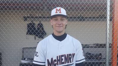 Baseball: Big second inning propels McHenry to FVC win over Crystal Lake Central