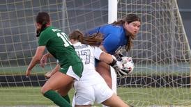 Kaneland falls to Boylan in girls soccer sectional semis; Burlington Central loses to Belvidere North