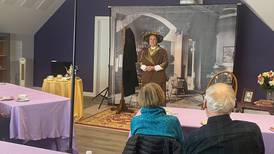 Lombard Historical Society to host  WomanLore presentation March 8