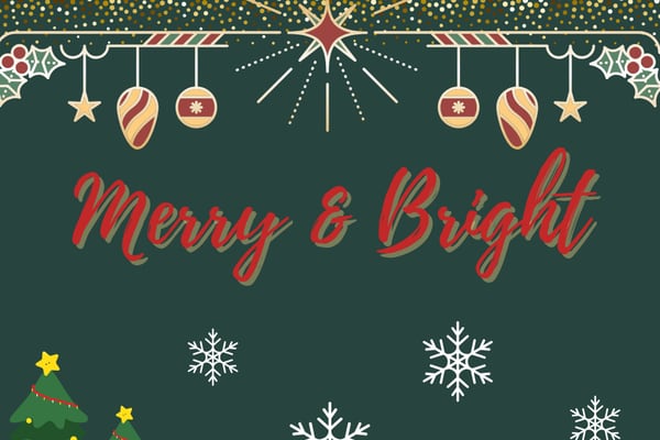 Rochelle Chamber’s Merry & Bright decorating contest underway