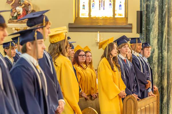 Photos: Marquette Academy Class of 2026 graduates