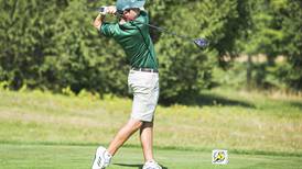 BCR 2021 Boys Golf Team