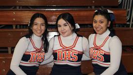 Senior Spotlight>Jasmine Rosales (DePue High School)