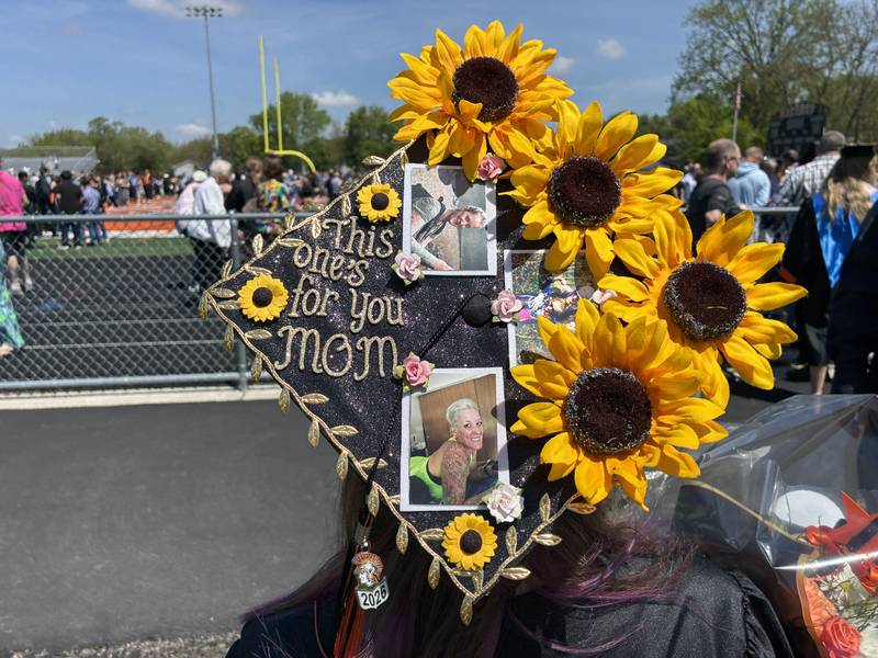 On Saturday, May 16, 2026, 538 McHenry High School seniors and their families flocked to McCracken Field for the 2026 graduation. Graduations were held Saturday and Sunday for McHenry County schools, with more events set for next weekend.