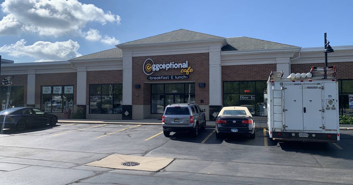 Mystery Diner in Algonquin Eggceptional Café tempts with breakfast and