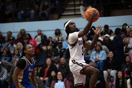 Photos: Kankakee beats Crete-Monee, boys basketball