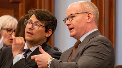 Prisoner Review Board reform bill clears Illinois Senate