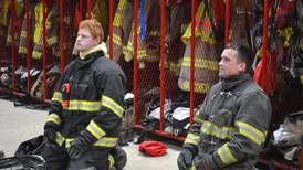 Prophetstown Fire Department hosts Firefighter Basic Academy