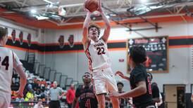 Photos: St. Charles East vs. East Aurora in boys basketball 