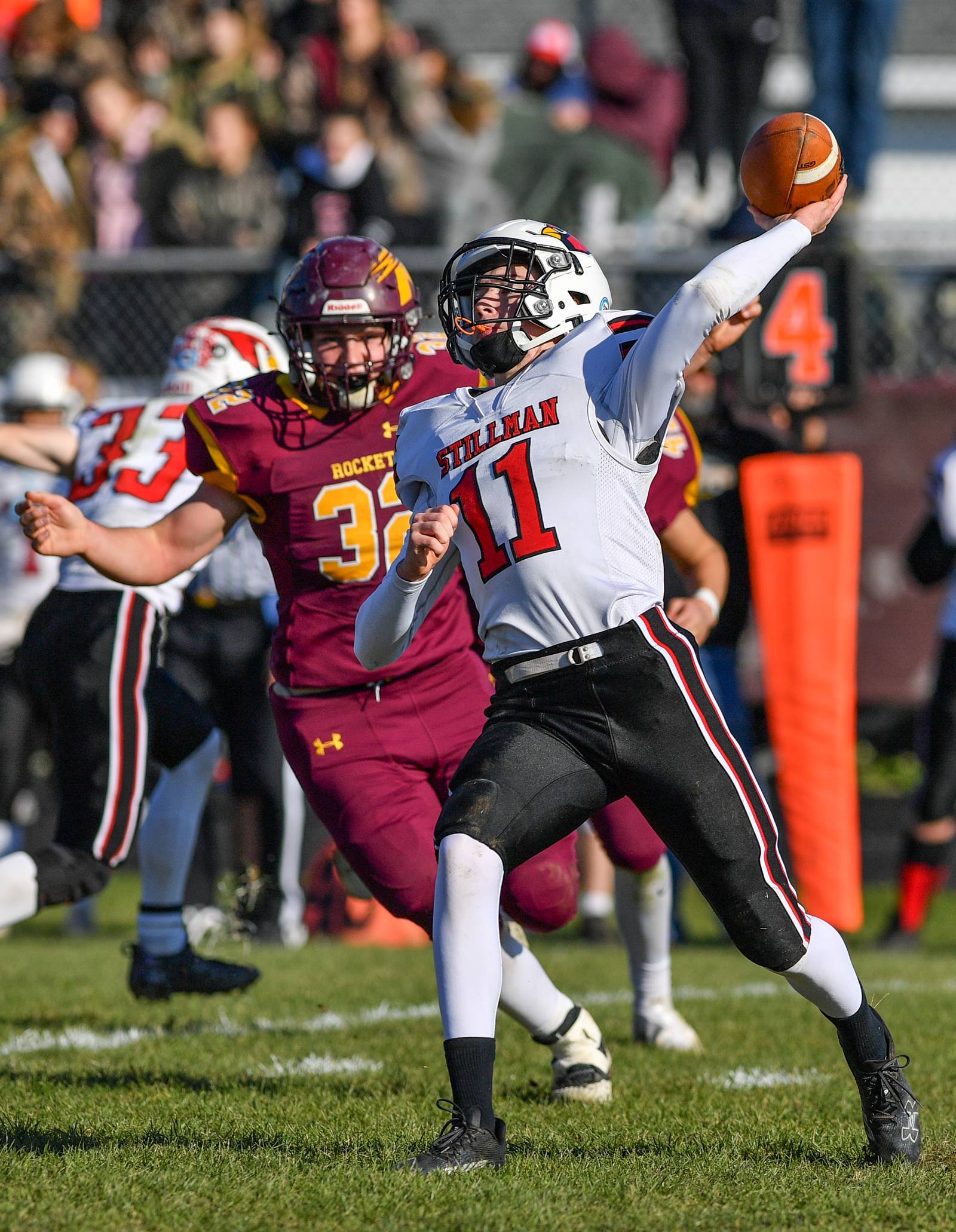 Photos RichmondBurton vs. Stillman Valley Shaw Local