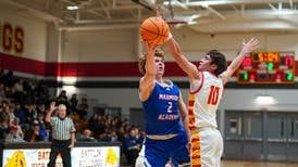 Photos: Batavia vs. Marmion boys varsity basketball