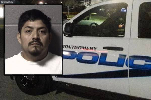 Manhunt in Montgomery after pregnant woman stabbed