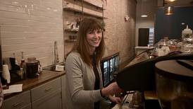 New Crystal Lake wine, coffee shop opens downtown