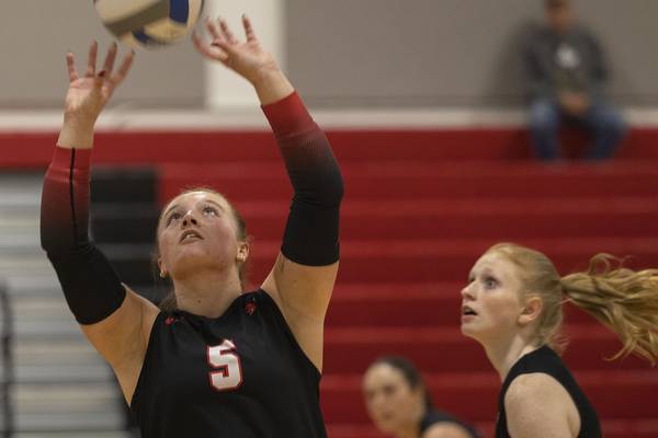 Sauk Valley opens postseason with sweep of Triton