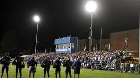 Friday Night Lights turning on for now