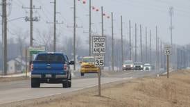 Photos: Plank Road speed limit hike on the table for Peru committee