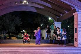 Inaugural Ye Olde May Fest to celebrate Shakespeare in Joliet’s Bicentennial Park 