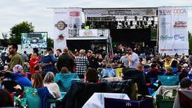 Flo Rida, country singer Bryan Martin to perform at McHenry Music Festival 