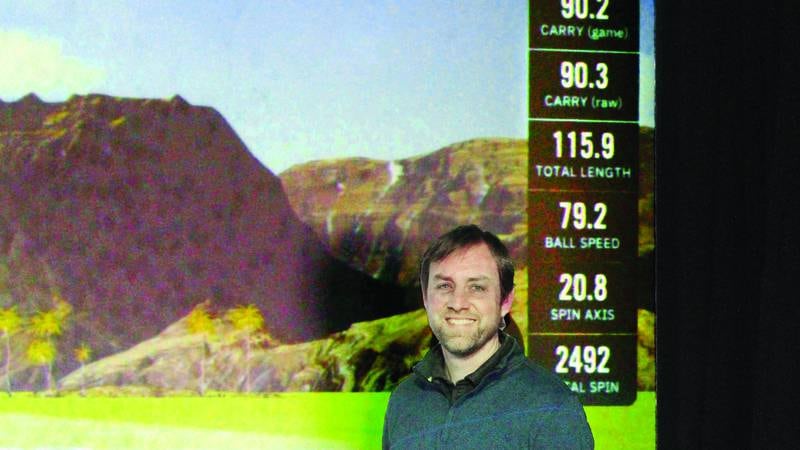 Galena business keeps golf at home