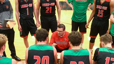 La Salle-Peru boys basketball coach Jim Cherveny resigns