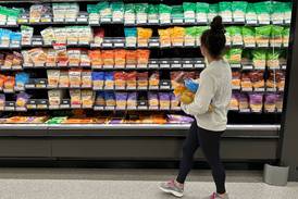 US consumer prices jump as Iran war sends energy prices rapidly higher