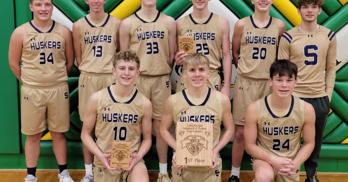 Boys basketball Carson Baker helps spark Serena to championship over