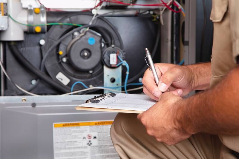 Dowe & Wagner Inc - Fact-based ways to decide to repair or replace furnace