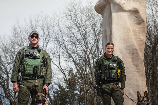 Ogle County K9 Fund Bark and Whine Ball is Nov. 1 in Oregon