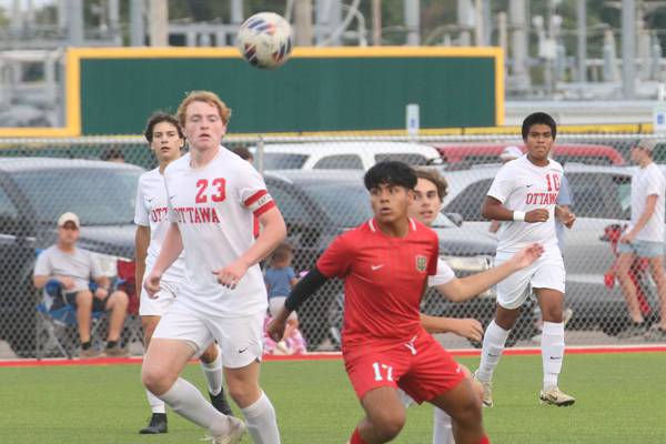 IVCC men’s soccer to rely on strong goalkeeper, defense