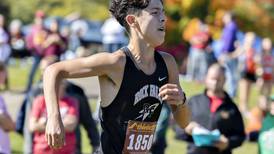 Cross country: Rock Falls boys, girls finish 5th in Amboy