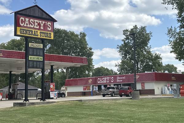 $50K winning Powerball ticket sold at Casey’s in Princeton