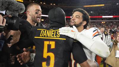 Caleb Williams and Jayden Daniels are often compared to each other. Are they that different?