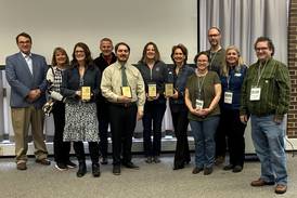 DeKalb city awards locals for sustainability work
