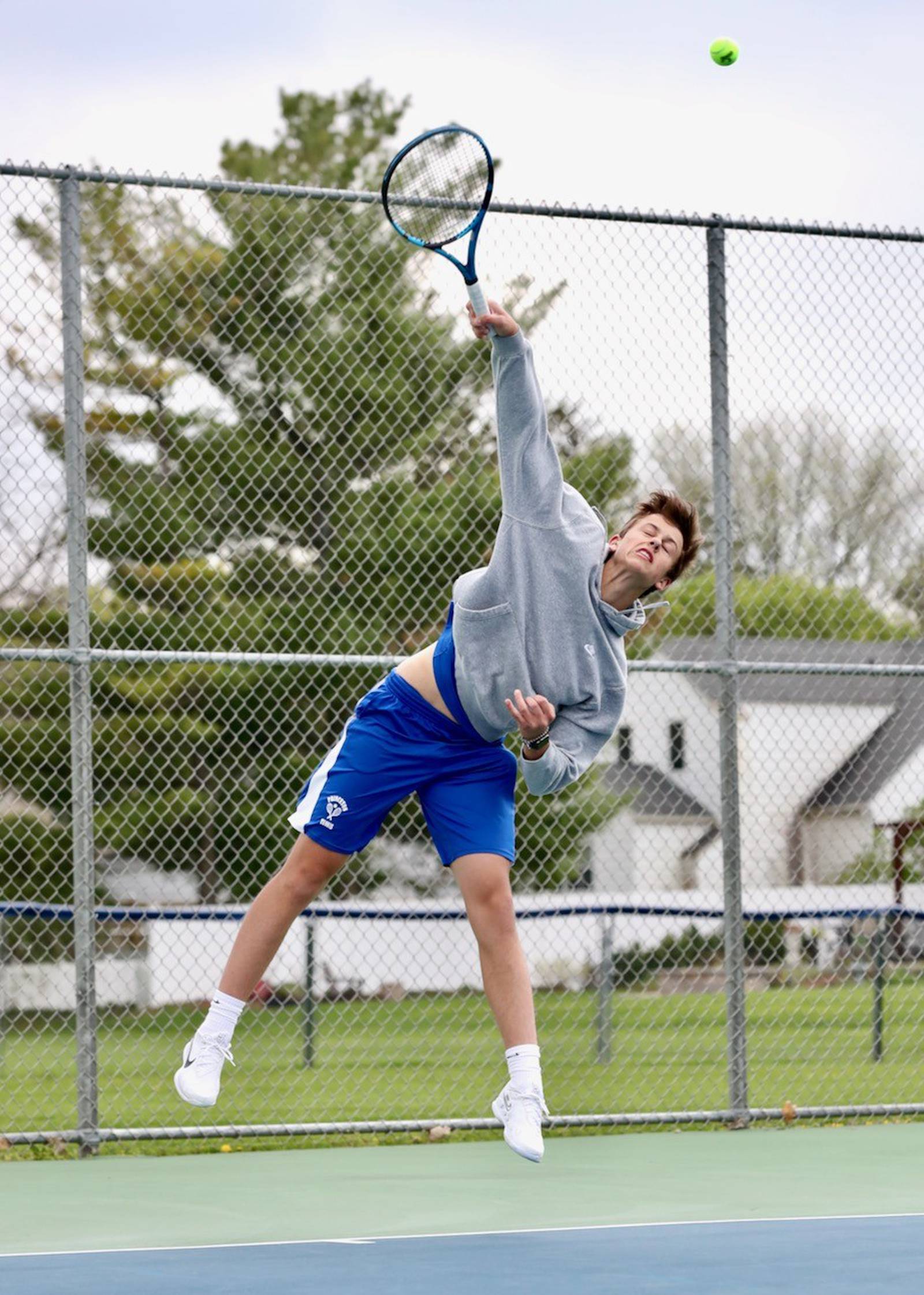 Photos Princeton tennis vs. St. Bede Shaw Local