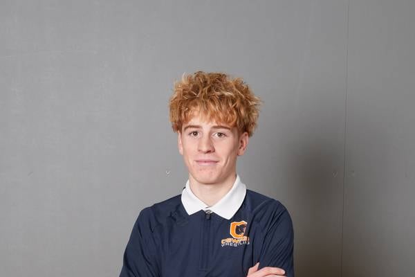 Record Newspapers Athlete of the Week: Dillon Griffin, Oswego, wrestling, senior 