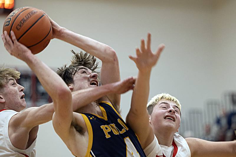 Photos Oregon vs Polo at the Forreston Holiday Tournament Shaw Local