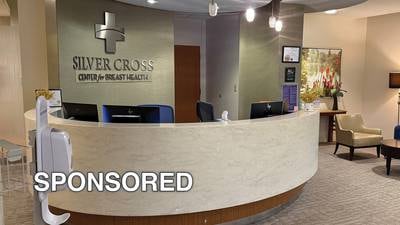 New Name Reflects New Focus for Silver Cross Center for Breast Health