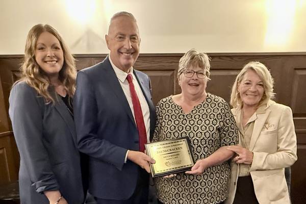 Starved Rock Country Community Foundation honors key supporters at annual event