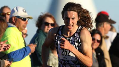 Kaneland alum Matt Richtman becomes first American to win Los Angeles Marathon since 1994