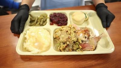 Sycamore church to serve free Thanksgiving meal Nov. 27