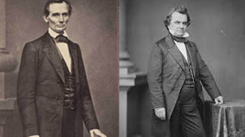 Learn about the Lincoln-Douglas debates Aug. 17 in Ottawa