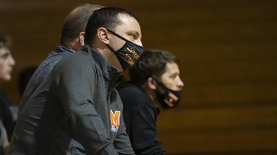 Wrestling: McHenry coach Jake Guardalabene steps down after 15 years with program
