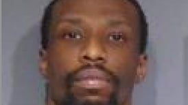 Downers Grove man who fled Kendall County Courthouse on domestic battery warrant apprehended