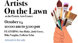 Prairie Arts Council to hold Artists on the Lawn event Oct. 14 in Princeton