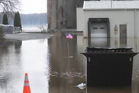 Savanna officials planing for spring flooding